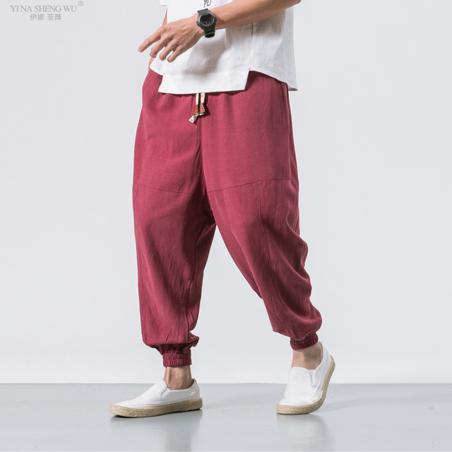 Kimono Haori Trousers