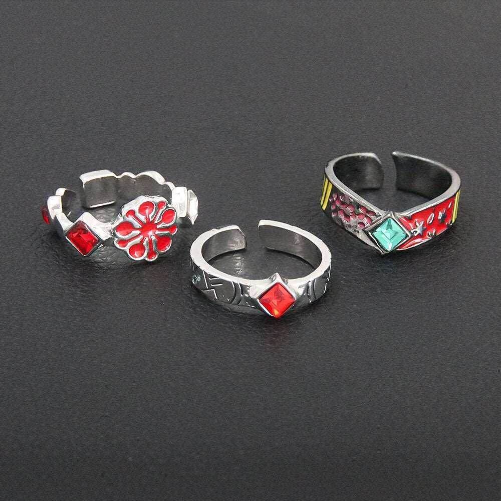 Cosplay Props Rings