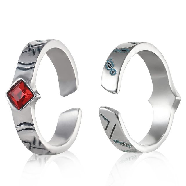 Cosplay Props Rings