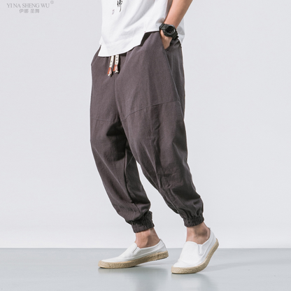 Kimono Haori Trousers