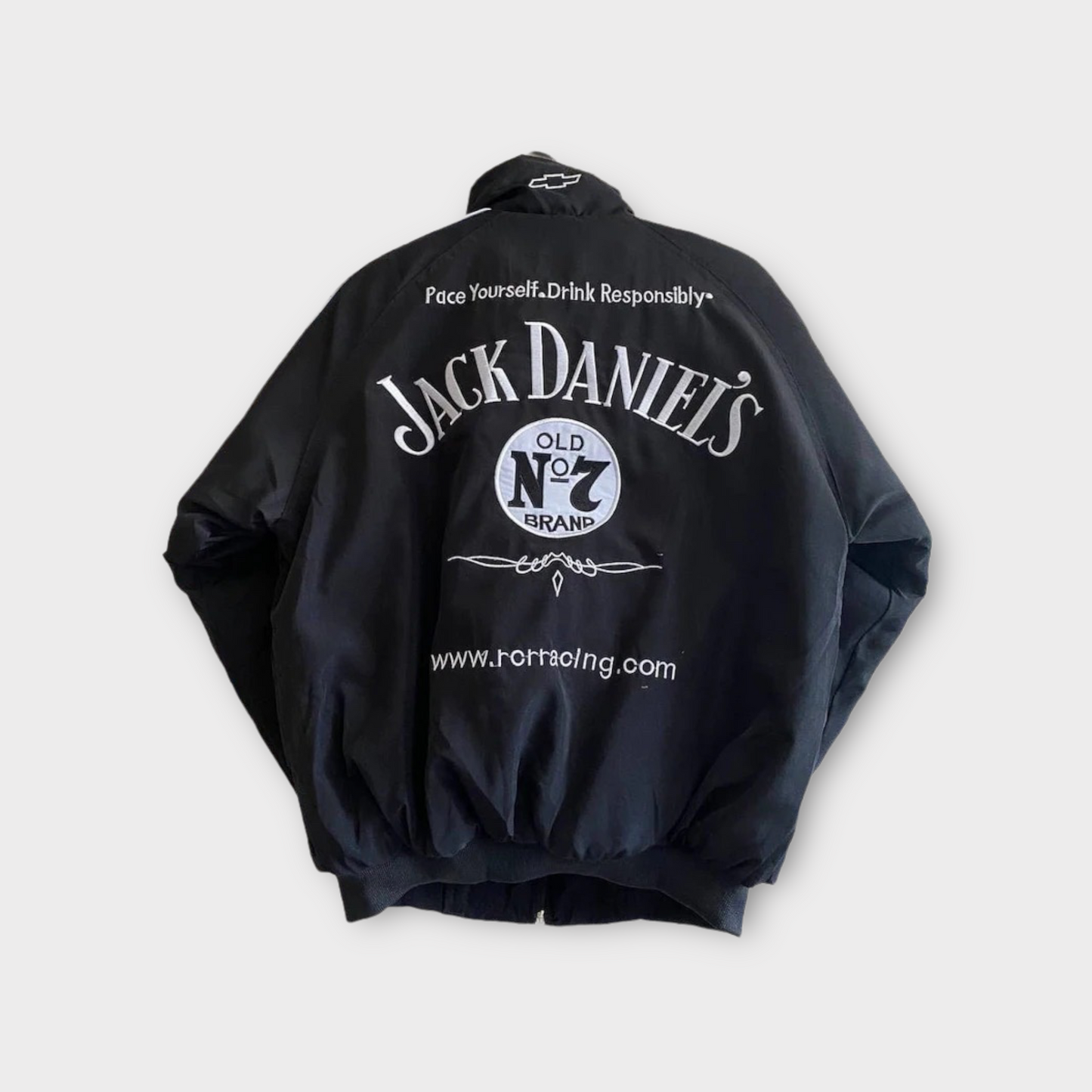 Retro JD Racing Jacket